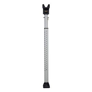 SABRE Adjustable Door Security Bar with Alarm