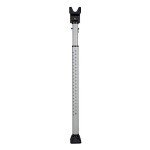 SABRE Adjustable Door Security Bar with Alarm