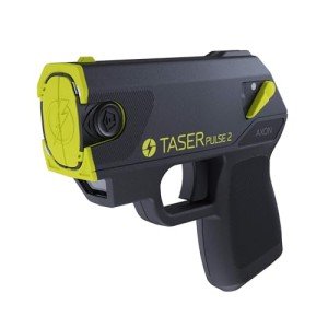 TASER Pulse 2 Compact Personal Defense Device