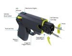 TASER Pulse 2 Compact Personal Defense Device