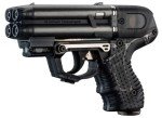 Firestorm JPX 6- Four Shot Pepper Spray Gun