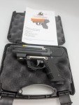 Firestorm JPX 6- Four Shot Pepper Spray Gun