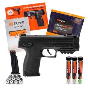 Byrna LE Ultimate Self-Defense Bundle (Black)