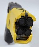 TASER 7 CQ Dual-Shot Home Defense Kit - Yellow