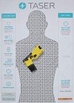 TASER 7 CQ Dual-Shot Home Defense Kit - Yellow