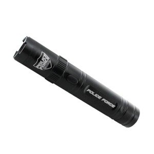 Streetwise Security PF9200BK Police Force Tactical Stun Gun