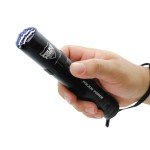 Streetwise Security PF9200BK Police Force Tactical Stun Gun