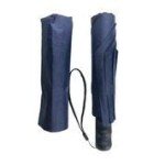 Streetwise Stunbrella: 32M Stun Gun Flashlight