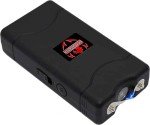 FIGHTSENSE Women's Mini Stun Gun in Black