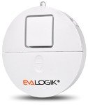 EVA LOGIK Ultra-Thin Window Alarm - 4 Pack