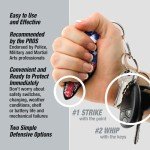 MUNIO Self Defense Keychain Kit - TSA Approved