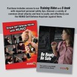 MUNIO Self Defense Keychain Kit - TSA Approved