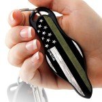 MUNIO Self Defense Keychain Kit - TSA Approved