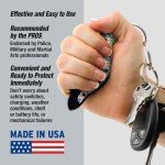 MUNIO Self Defense Keychain Kit - Sugar Skulls