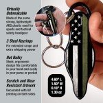 MUNIO Self Defense Keychain Kit - TSA Approved