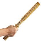 All-in-One Stun Baton: Perfect Self Defense Gear