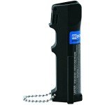 Triple Action Pepper Spray - Police Strength (Black)