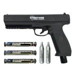 Streetwise .50 Caliber Pepper Ball Gun Kit