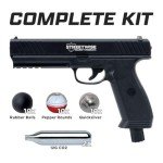 Streetwise .50 Caliber Pepper Ball Gun Kit