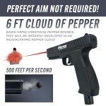Streetwise .50 Caliber Pepper Ball Gun Kit