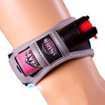 Wristband OC Pepper Spray for Runners and Walkers
