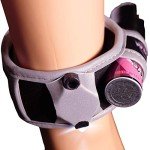 Wristband OC Pepper Spray for Runners and Walkers