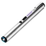 Enlight Pen Stun Gun with Flashlight and Clip