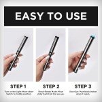 Enlight Pen Stun Gun with Flashlight and Clip