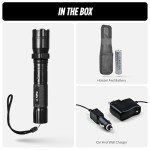Guard Dog Diablo 2 Stun Gun: Tactical Self Defense