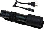 Guard Dog Diablo Tactical Stun Gun Flashlight - Black