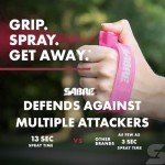 SABRE Runner Pepper Gel with Reflective Hand Strap