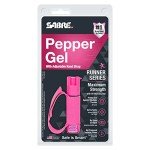 SABRE Runner Pepper Gel with Reflective Hand Strap