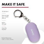 SABRE Personal Safety Kit with Pepper Spray & Alarm
