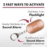 SABRE Personal Safety Kit with Pepper Spray & Alarm