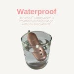 HerTime2 Waterproof Personal Alarm for Women