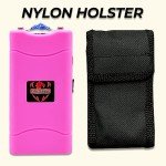 FIGHTSENSE Heavy Duty 35 Billion Mini Stun Gun