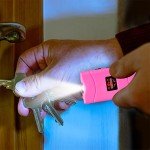 FIGHTSENSE Heavy Duty 35 Billion Mini Stun Gun