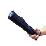 Streetwise Stunbrella: 32M Stun Gun Flashlight