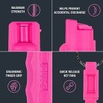 SABRE Police Strength Pepper Spray & Flashlight Combo