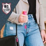 SABRE Police Strength Pepper Spray & Flashlight Combo