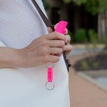 SABRE Police Strength Pepper Spray & Flashlight Combo