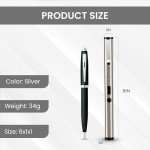 Avenger Rechargeable Defense Pen Stun Gun for Women