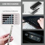 Avenger Rechargeable Defense Pen Stun Gun for Women