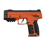 Byrna LE Kinetic Ultimate Self-Defense Bundle (Orange)