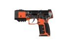 Byrna LE Kinetic Ultimate Self-Defense Bundle (Orange)