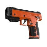 Byrna LE Kinetic Ultimate Self-Defense Bundle (Orange)