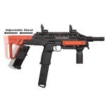 Byrna TCR Tactical Air Rifle Bundle with Accessories
