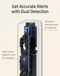 Eufy Security 2K HD Video Doorbell with Alerts
