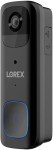 Lorex 2K Wi-Fi Smart Video Doorbell Camera