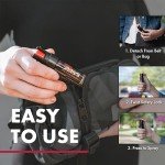 SABRE RED Compact Pepper Spray - 2 Pack